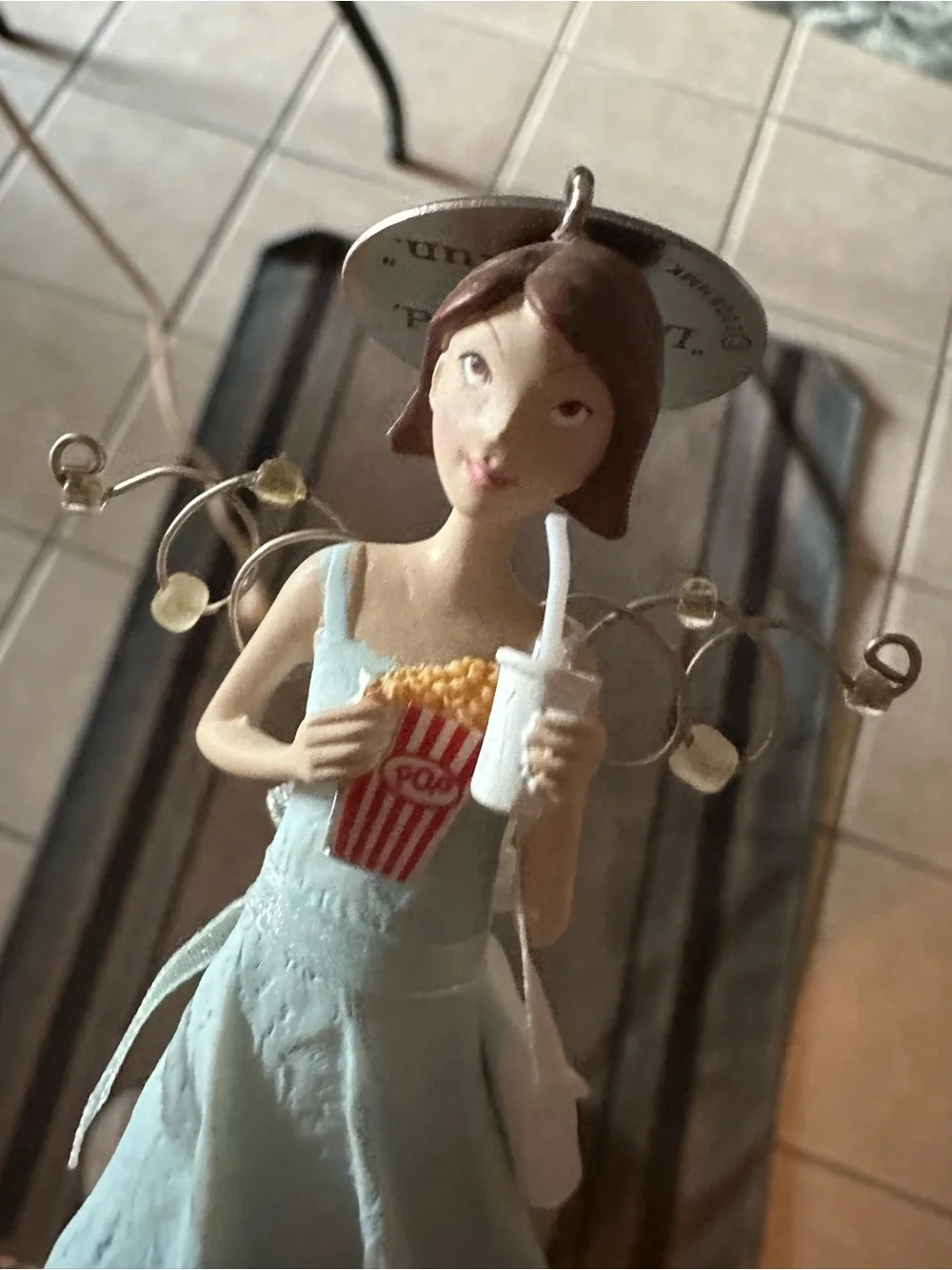 Hallmark keepsake ornament